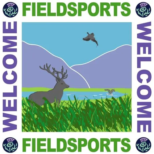 Field Sports Welcome Logo