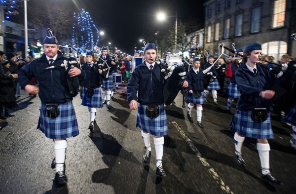 Traditional Scottish Celebrations and Festivals